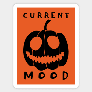 Current Mood Sticker